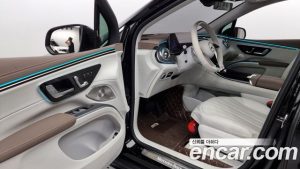 Mercedes-Benz EQS EQS450 4MATIC 2023 года из Южной Кореи