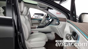 Mercedes-Benz EQS EQS450 4MATIC 2023 года из Южной Кореи