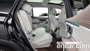 Mercedes-Benz EQS EQS450 4MATIC 2023 года из Южной Кореи