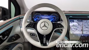 Mercedes-Benz EQS EQS450 4MATIC 2023 года из Южной Кореи