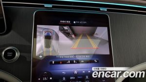 Mercedes-Benz EQS EQS450 4MATIC 2023 года из Южной Кореи