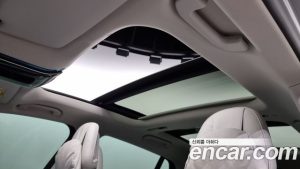Mercedes-Benz EQS EQS450 4MATIC 2023 года из Южной Кореи