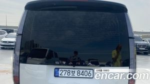 Hyundai Staria 4WD Lounge 7-Seater 2025 года из Южной Кореи