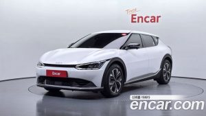 Kia EV6 Long Range 2024 года из Южной Кореи