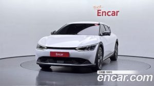 Kia EV6 Long Range 2024 года из Южной Кореи