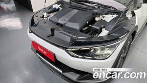 Kia EV6 Long Range 2024 года из Южной Кореи
