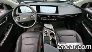 Kia EV6 Long Range 2024 года из Южной Кореи