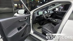 Kia EV6 Long Range 2024 года из Южной Кореи