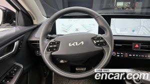 Kia EV6 Long Range 2024 года из Южной Кореи