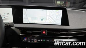 Kia EV6 Long Range 2024 года из Южной Кореи