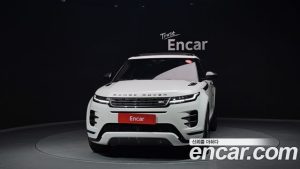 Land Rover Range Rover Evoque P250 Dynamic SE 2024 года из Южной Кореи
