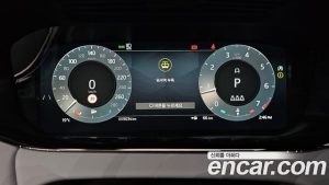 Land Rover Range Rover Evoque P250 Dynamic SE 2024 года из Южной Кореи