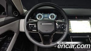Land Rover Range Rover Evoque P250 Dynamic SE 2024 года из Южной Кореи