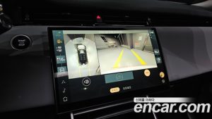 Land Rover Range Rover Evoque P250 Dynamic SE 2024 года из Южной Кореи