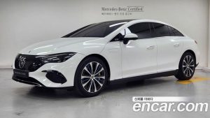 Mercedes-Benz EQE EQE350+ 2023 года из Южной Кореи