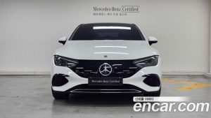 Mercedes-Benz EQE EQE350+ 2023 года из Южной Кореи