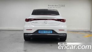 Mercedes-Benz EQE EQE350+ 2023 года из Южной Кореи
