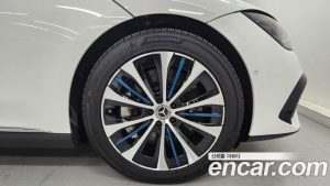 Mercedes-Benz EQE EQE350+ 2023 года из Южной Кореи