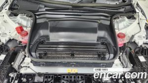 Mercedes-Benz EQE EQE350+ 2023 года из Южной Кореи