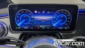 Mercedes-Benz EQE EQE350+ 2023 года из Южной Кореи