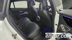 Mercedes-Benz EQE EQE350+ 2023 года из Южной Кореи