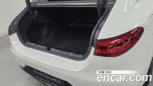 Mercedes-Benz EQE EQE350+ 2023 года из Южной Кореи