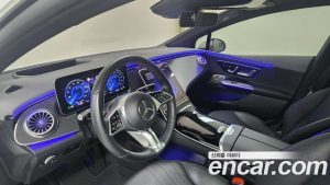 Mercedes-Benz EQE EQE350+ 2023 года из Южной Кореи