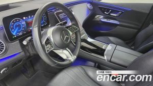 Mercedes-Benz EQE EQE350+ 2023 года из Южной Кореи