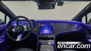 Mercedes-Benz EQE EQE350+ 2023 года из Южной Кореи