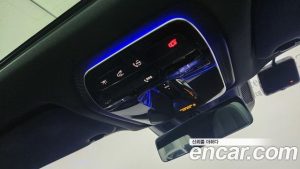 Mercedes-Benz EQE EQE350+ 2023 года из Южной Кореи