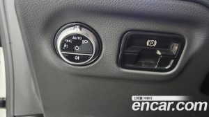 Mercedes-Benz EQE EQE350+ 2023 года из Южной Кореи