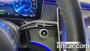 Mercedes-Benz EQE EQE350+ 2023 года из Южной Кореи