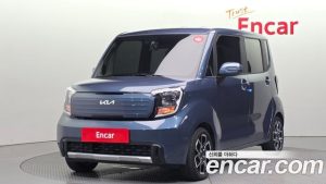 Kia RAY Signature 2024 года из Южной Кореи