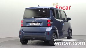 Kia RAY Signature 2024 года из Южной Кореи