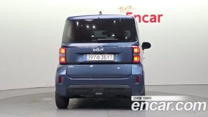 Kia RAY Signature 2024 года из Южной Кореи