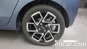 Kia RAY Signature 2024 года из Южной Кореи