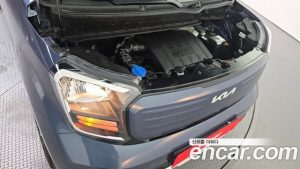 Kia RAY Signature 2024 года из Южной Кореи