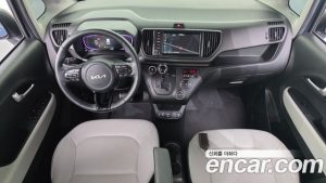 Kia RAY Signature 2024 года из Южной Кореи