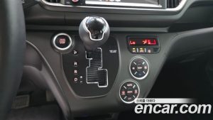 Kia RAY Signature 2024 года из Южной Кореи