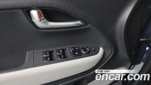 Kia RAY Signature 2024 года из Южной Кореи