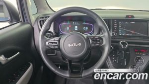 Kia RAY Signature 2024 года из Южной Кореи