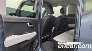 Kia RAY Signature 2024 года из Южной Кореи