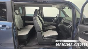 Kia RAY Signature 2024 года из Южной Кореи