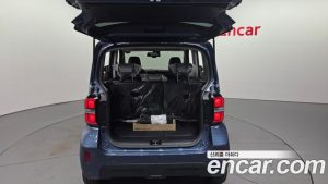 Kia RAY Signature 2024 года из Южной Кореи