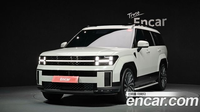 Hyundai Santafe Бензин 2.5T 4WD  года из Кореи