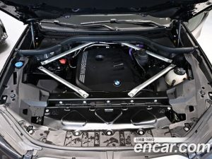 BMW X6 xDrive40i M Sport 2024 года из Южной Кореи