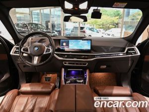 BMW X6 xDrive40i M Sport 2024 года из Южной Кореи