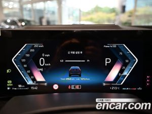 BMW X6 xDrive40i M Sport 2024 года из Южной Кореи