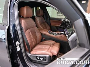 BMW X6 xDrive40i M Sport 2024 года из Южной Кореи