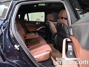 BMW X6 xDrive40i M Sport 2024 года из Южной Кореи